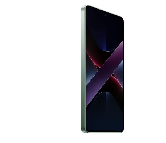 Долговечность и игровой потенциал POCO X7 Pro 12/512GB Green